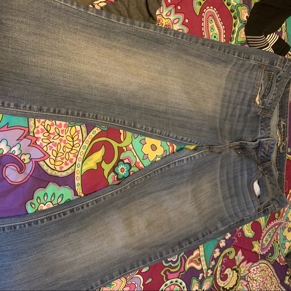 AE jeans